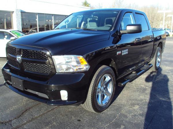 Used 2014 RAM 1500 ST