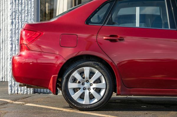 Used 2010 SUBARU IMPREZA 25I