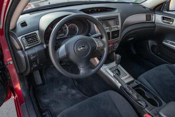 Used 2010 SUBARU IMPREZA 25I