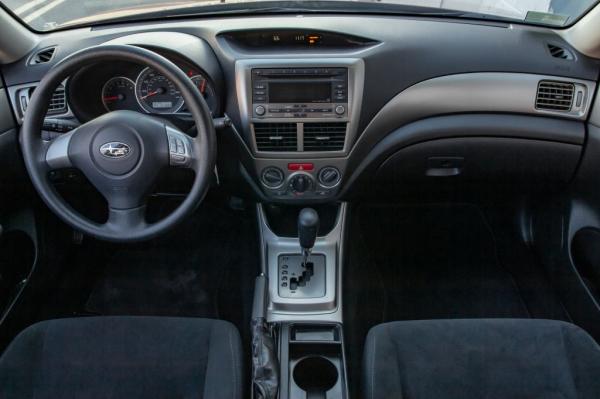 Used 2010 SUBARU IMPREZA 25I