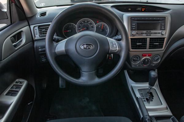 Used 2010 SUBARU IMPREZA 25I