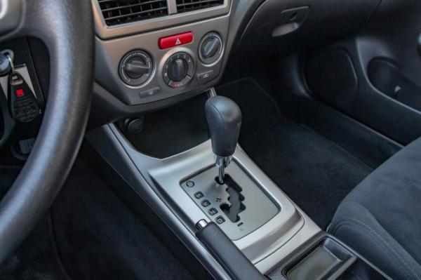 Used 2010 SUBARU IMPREZA 25I