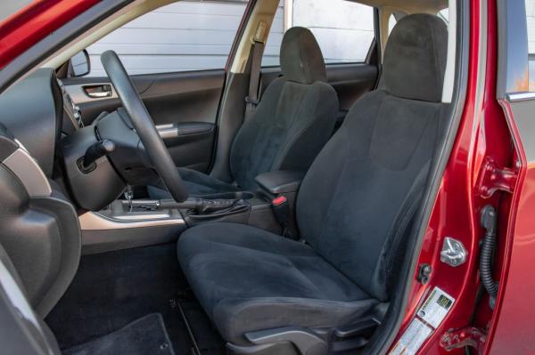 Used 2010 SUBARU IMPREZA 25I
