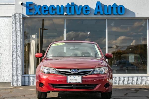 Used 2010 SUBARU IMPREZA 25I