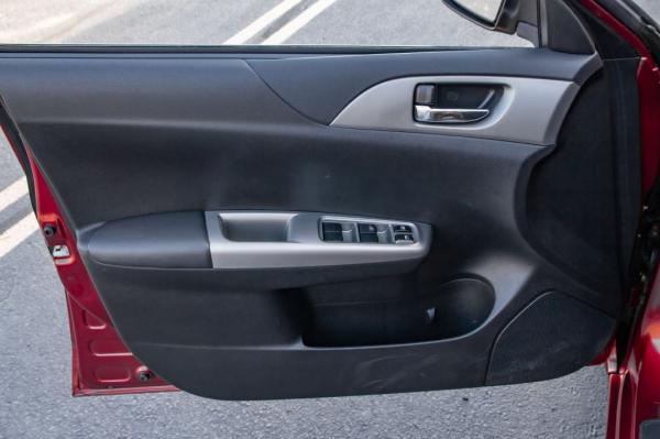 Used 2010 SUBARU IMPREZA 25I