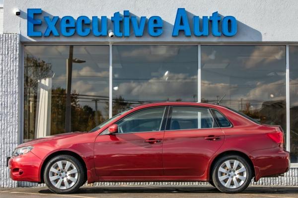 Used 2010 SUBARU IMPREZA 25I