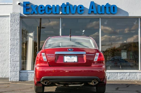 Used 2010 SUBARU IMPREZA 25I