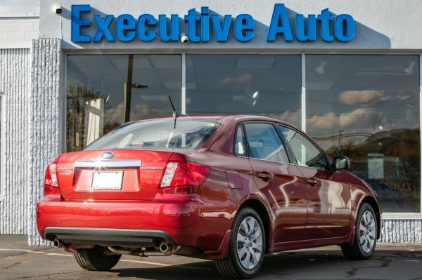 Used 2010 SUBARU IMPREZA 25I