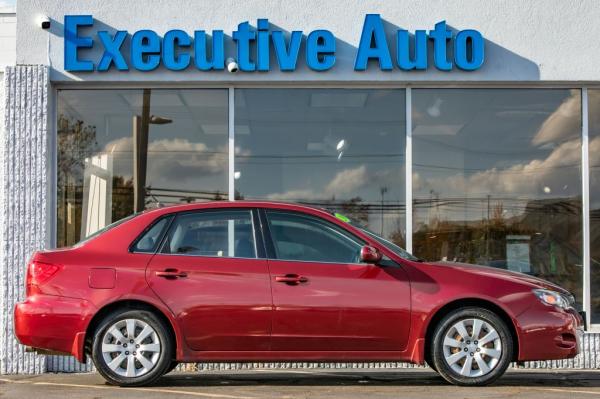 Used 2010 SUBARU IMPREZA 25I