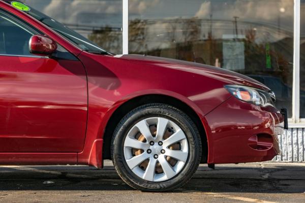 Used 2010 SUBARU IMPREZA 25I