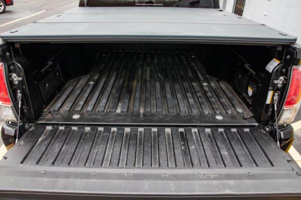 Used 2018 Toyota TACOMA LTD DOUBLE CAB ltd