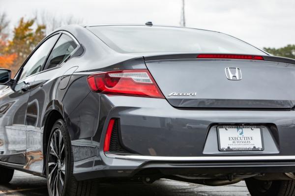 Used 2017 HONDA ACCORD EXL EXL