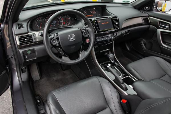 Used 2017 HONDA ACCORD EXL EXL