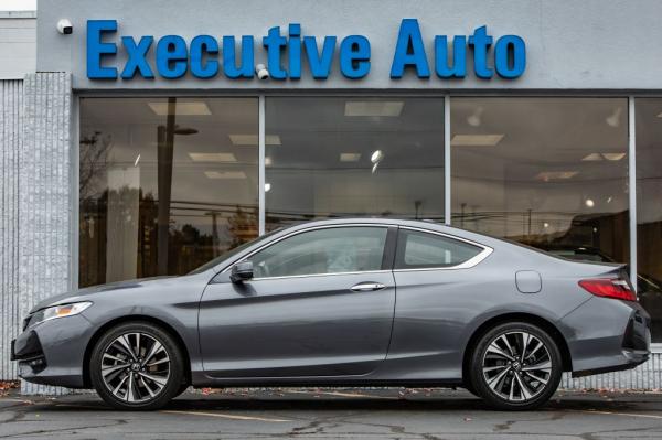 Used 2017 HONDA ACCORD EXL EXL