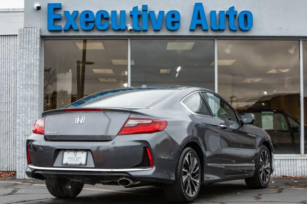 Used 2017 HONDA ACCORD EXL EXL