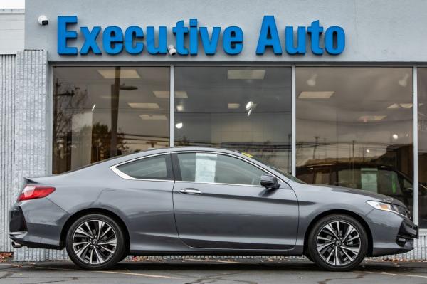 Used 2017 HONDA ACCORD EXL EXL