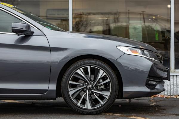 Used 2017 HONDA ACCORD EXL EXL