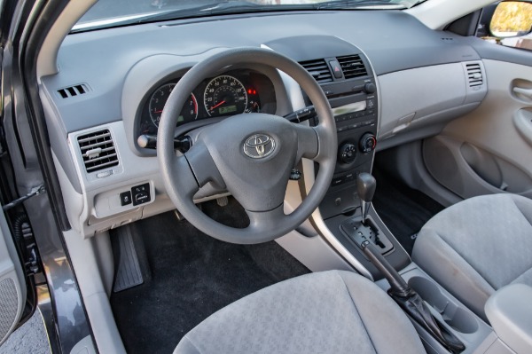 Used 2009 Toyota COROLLA LE BASE