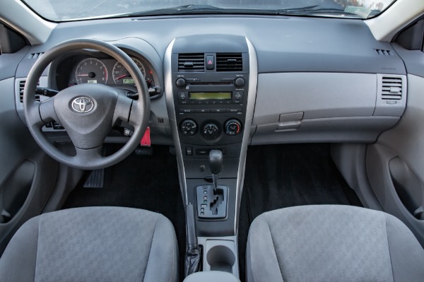 Used 2009 Toyota COROLLA LE BASE