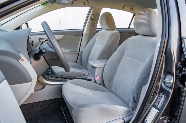 Used 2009 Toyota COROLLA LE BASE