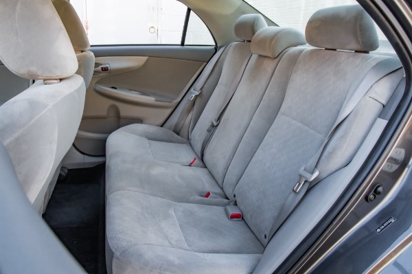 Used 2009 Toyota COROLLA LE BASE