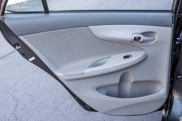 Used 2009 Toyota COROLLA LE BASE