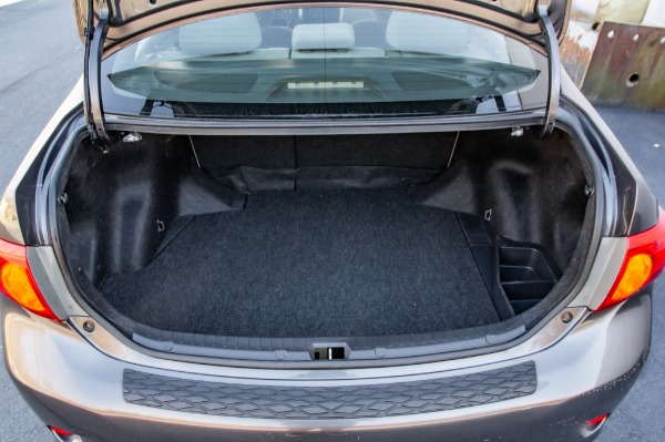 Used 2009 Toyota COROLLA LE BASE