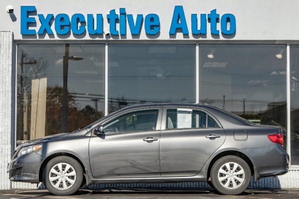 Used 2009 Toyota COROLLA LE BASE