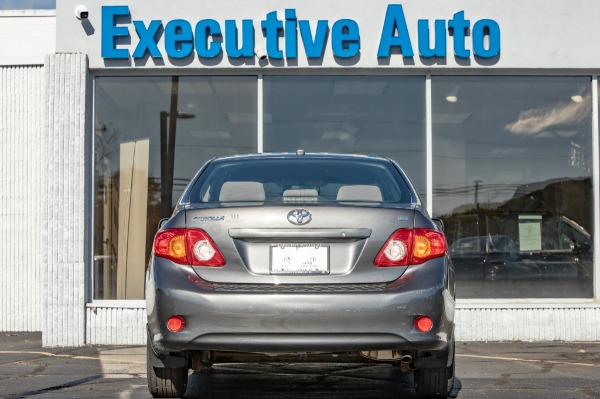 Used 2009 Toyota COROLLA LE BASE