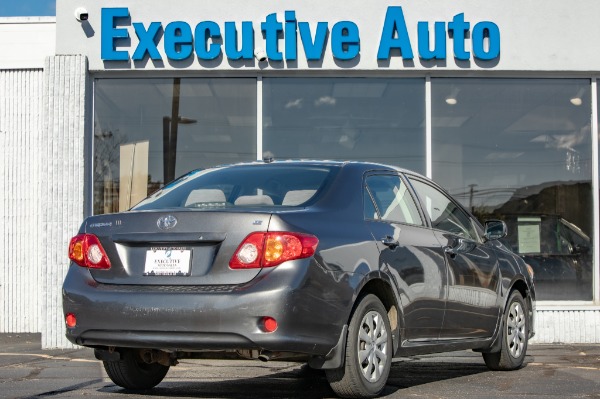 Used 2009 Toyota COROLLA LE BASE