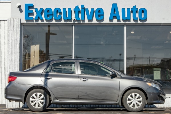 Used 2009 Toyota COROLLA LE BASE