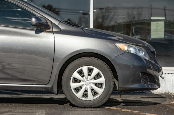 Used 2009 Toyota COROLLA LE BASE