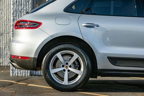 Used 2018 PORSCHE MACAN