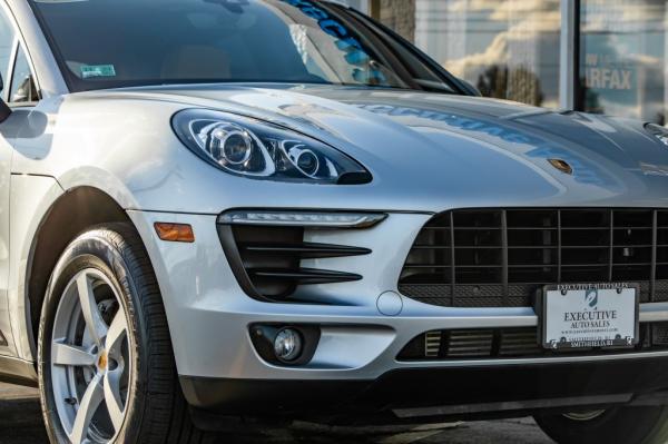 Used 2018 PORSCHE MACAN