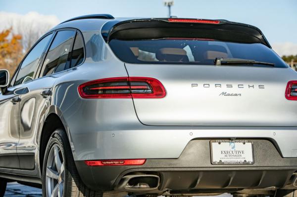 Used 2018 PORSCHE MACAN