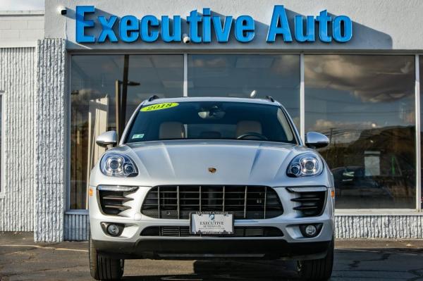 Used 2018 PORSCHE MACAN