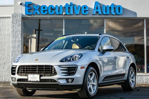 Used 2018 PORSCHE MACAN