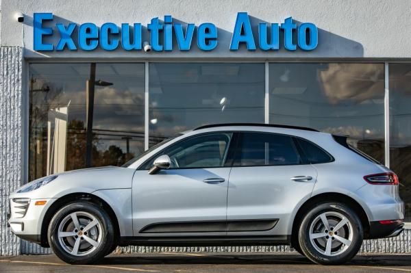 Used 2018 PORSCHE MACAN