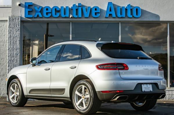 Used 2018 PORSCHE MACAN