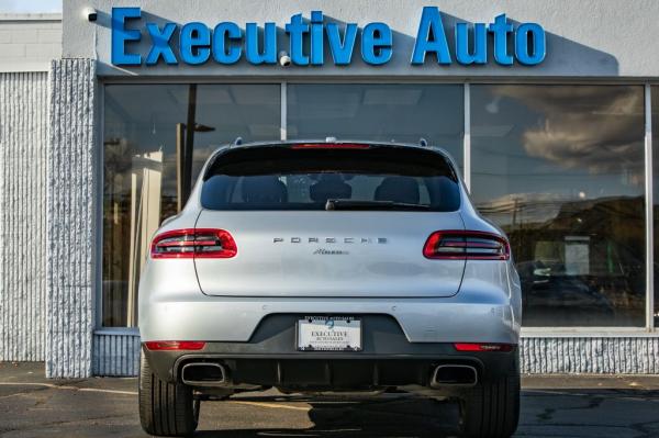 Used 2018 PORSCHE MACAN