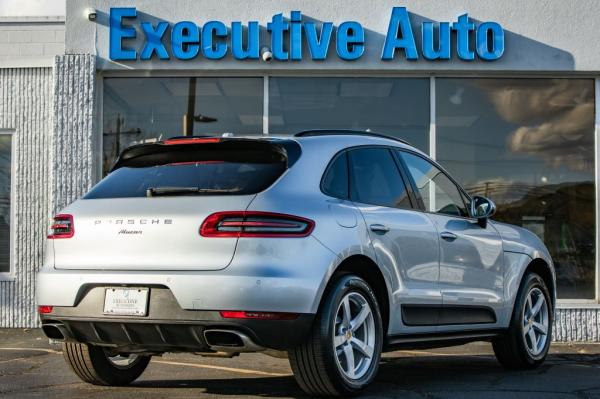 Used 2018 PORSCHE MACAN