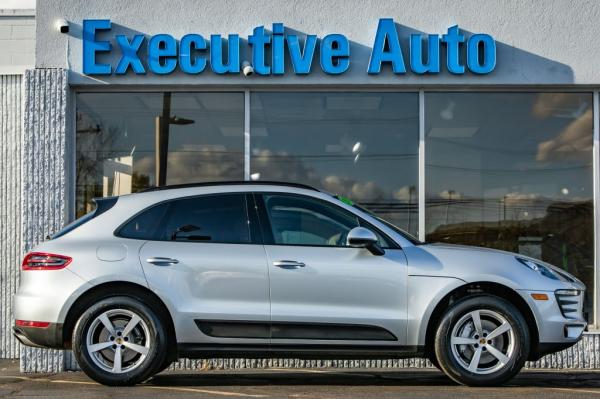 Used 2018 PORSCHE MACAN