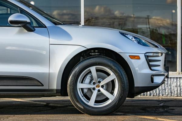 Used 2018 PORSCHE MACAN