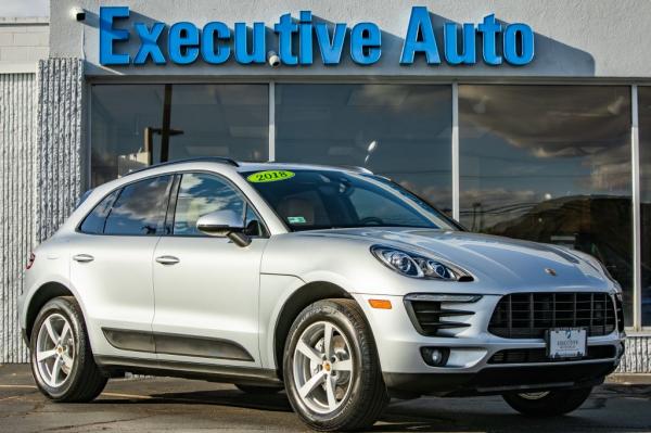 Used 2018 PORSCHE MACAN