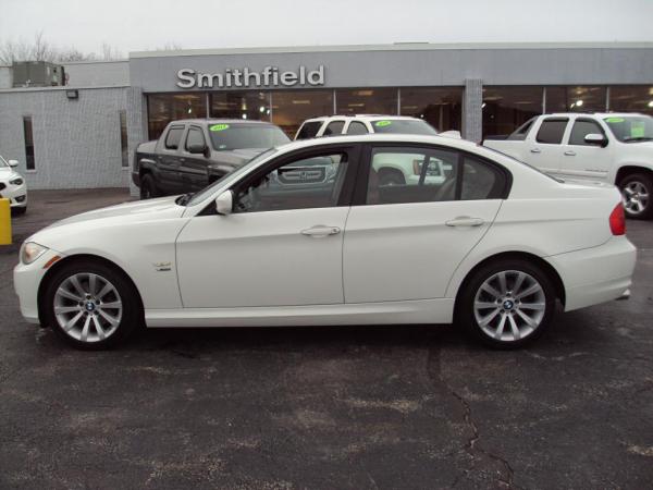 Used 2011 BMW 328 XI SULEV XI SULEV