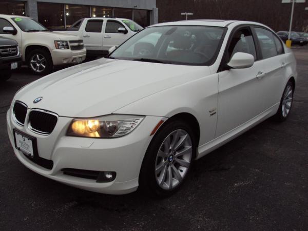 Used 2011 BMW 328 XI SULEV XI SULEV