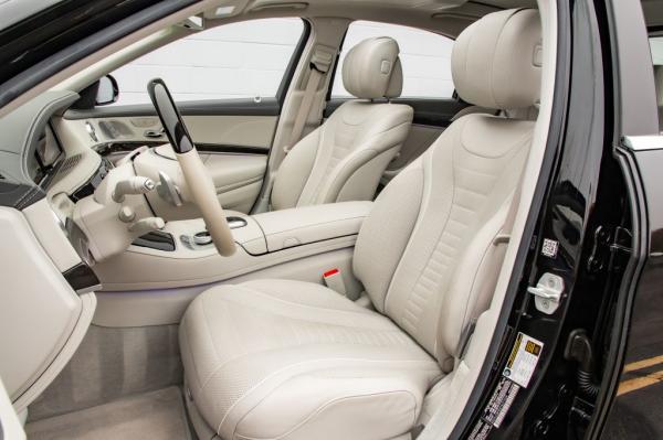 Used 2015 Mercedes Benz S CLASS S550 4M S550 4MATIC