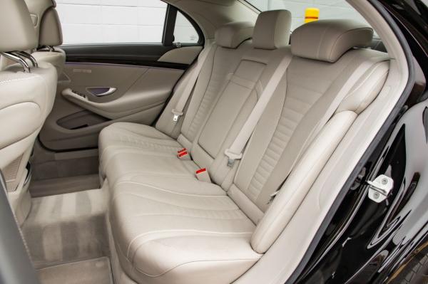 Used 2015 Mercedes Benz S CLASS S550 4M S550 4MATIC
