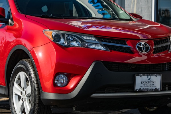 Used 2014 Toyota RAV4 XLE XLE