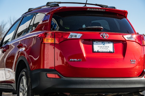 Used 2014 Toyota RAV4 XLE XLE